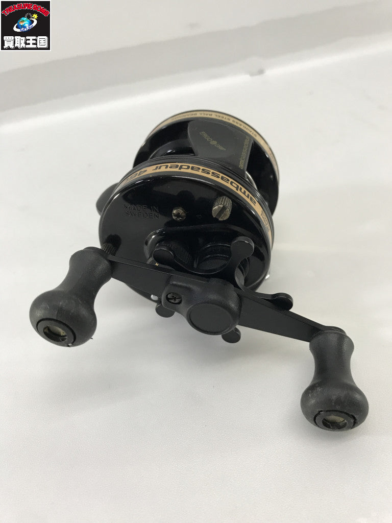 ABU アブアンバサダー 4600Ci その他リール