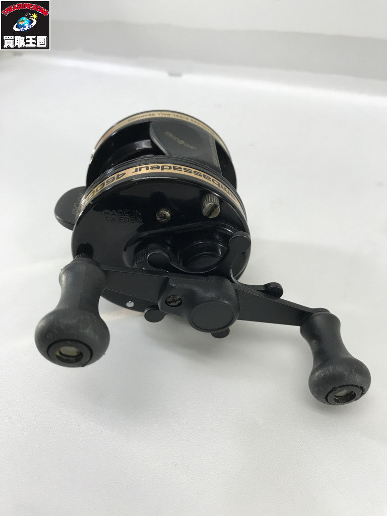 ABU アブアンバサダー 4600Ci その他リール