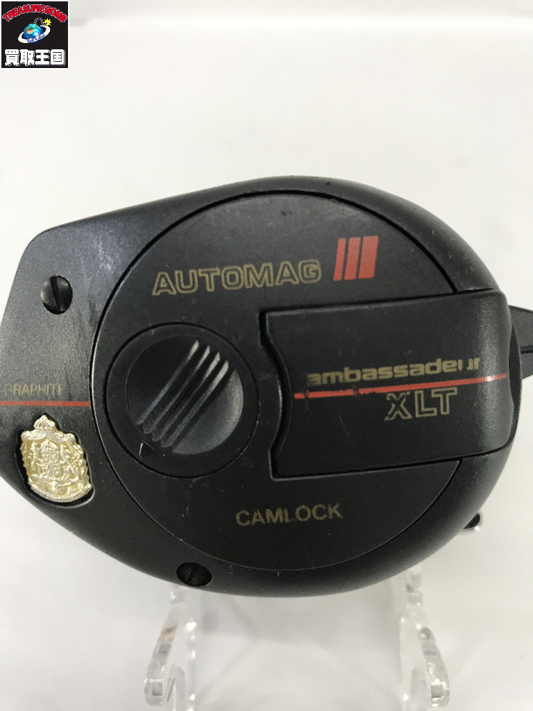 ABU XLT 521 その他リール
