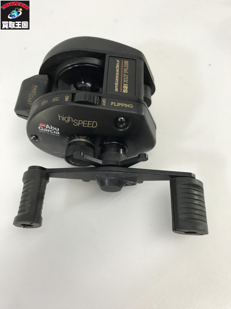 ABU XLT 521 その他リール