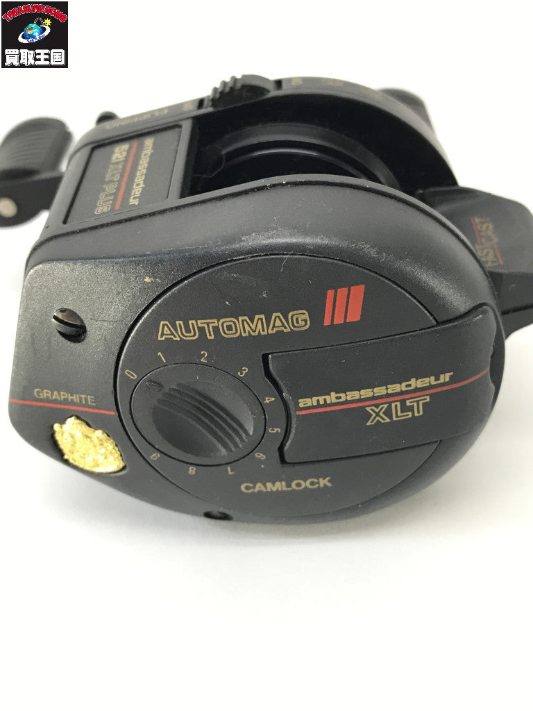 ABU XLT 521 その他リール