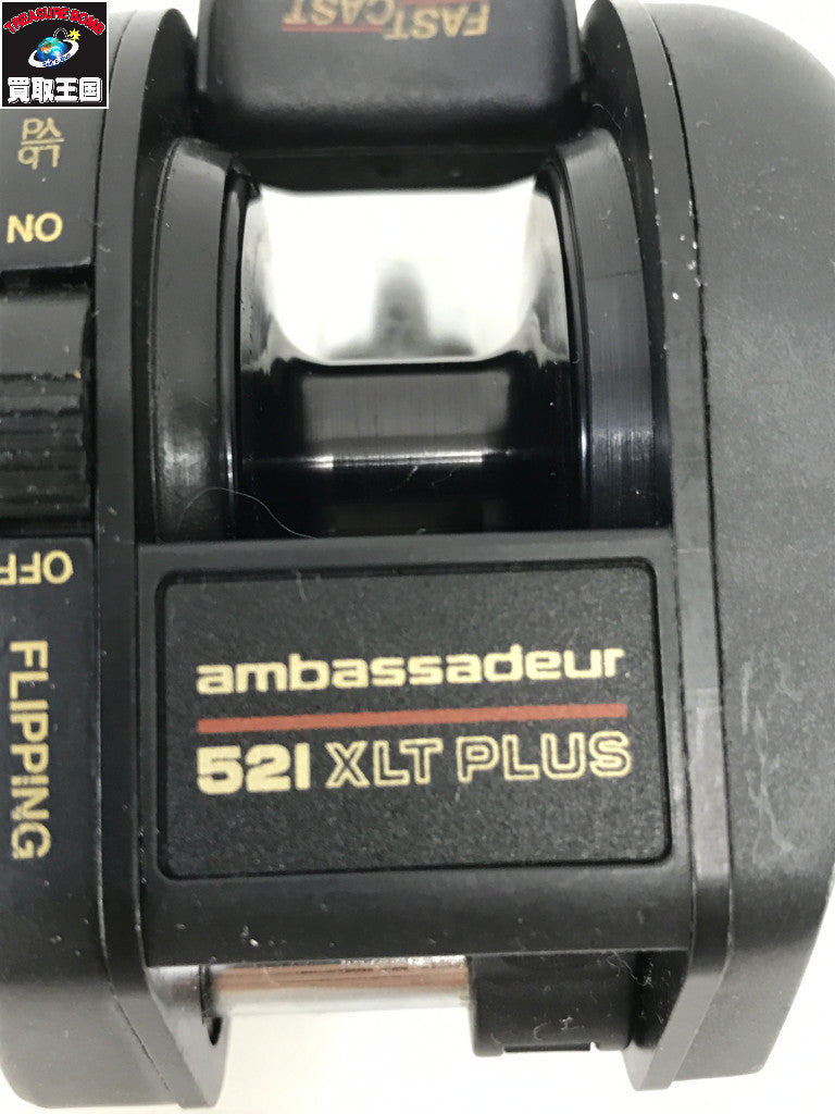 ABU XLT 521 その他リール