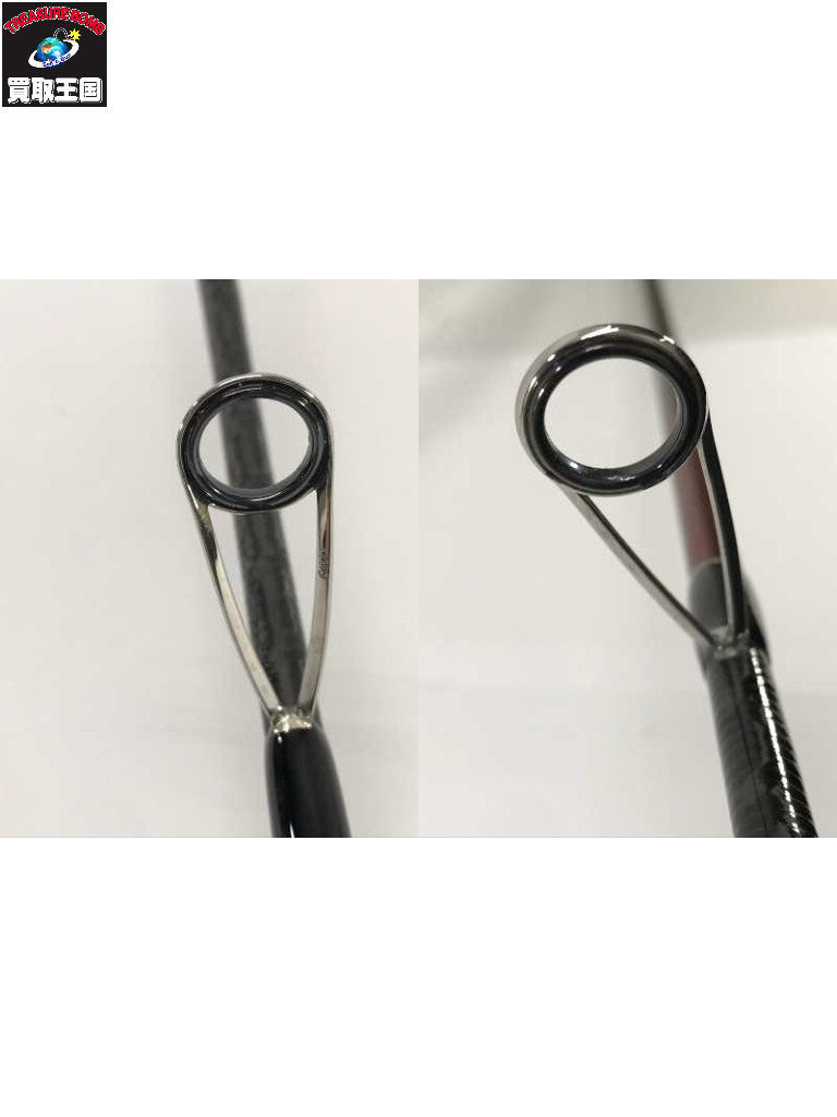 テ F-S68ML-S その他リール