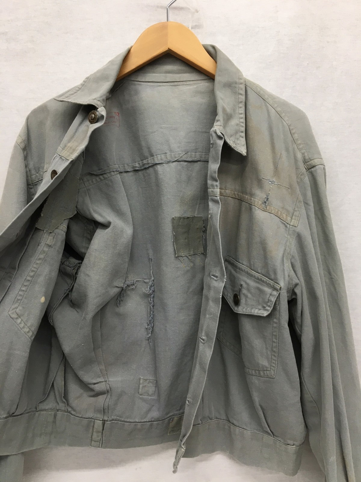 ジャケット Vintage WESTERN COSTUM Co. セカンドタイプ ジャケット