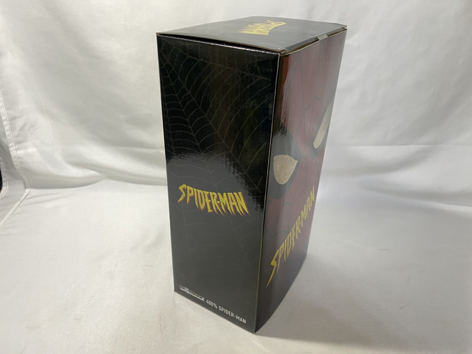 BE@RBRICK SP賞 スパイダーマン 400% フィギュア/グッズ