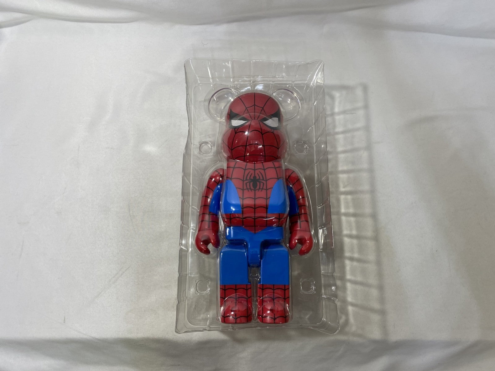 BE@RBRICK SP賞 スパイダーマン 400% フィギュア/グッズ