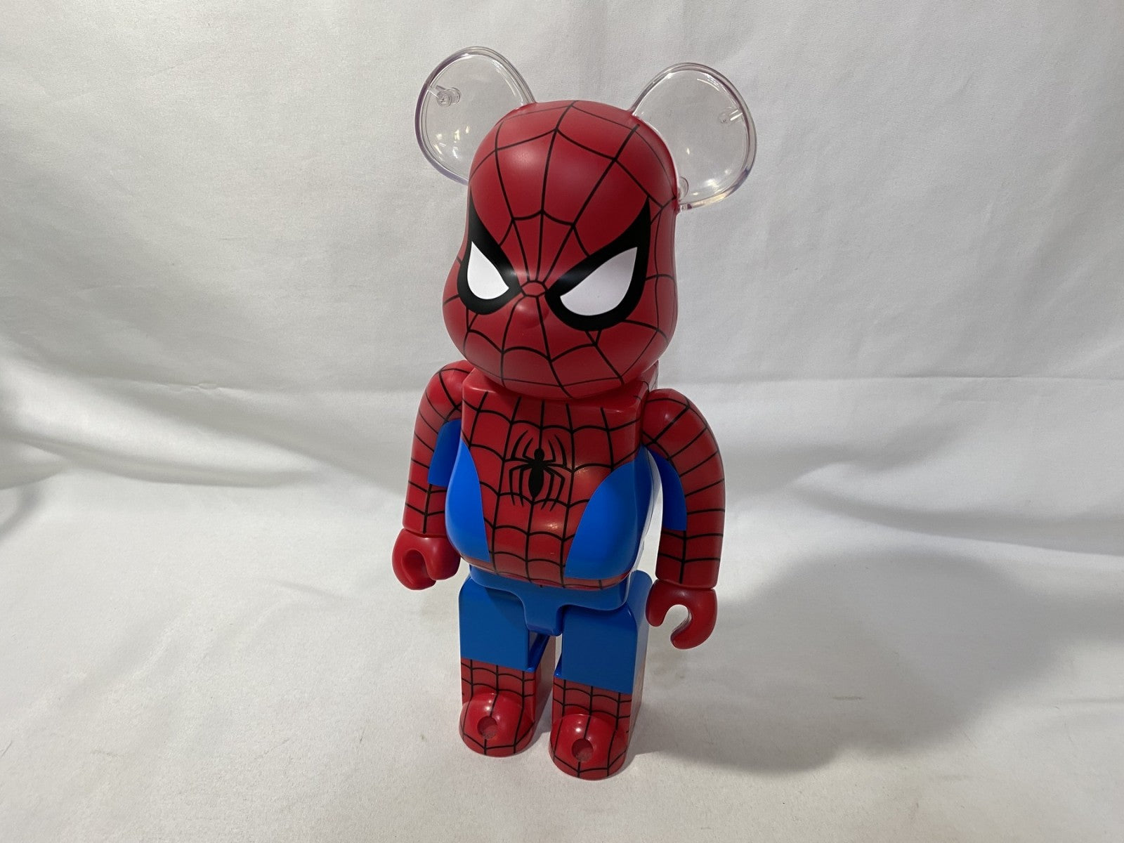 BE@RBRICK SP賞 スパイダーマン 400% フィギュア/グッズ