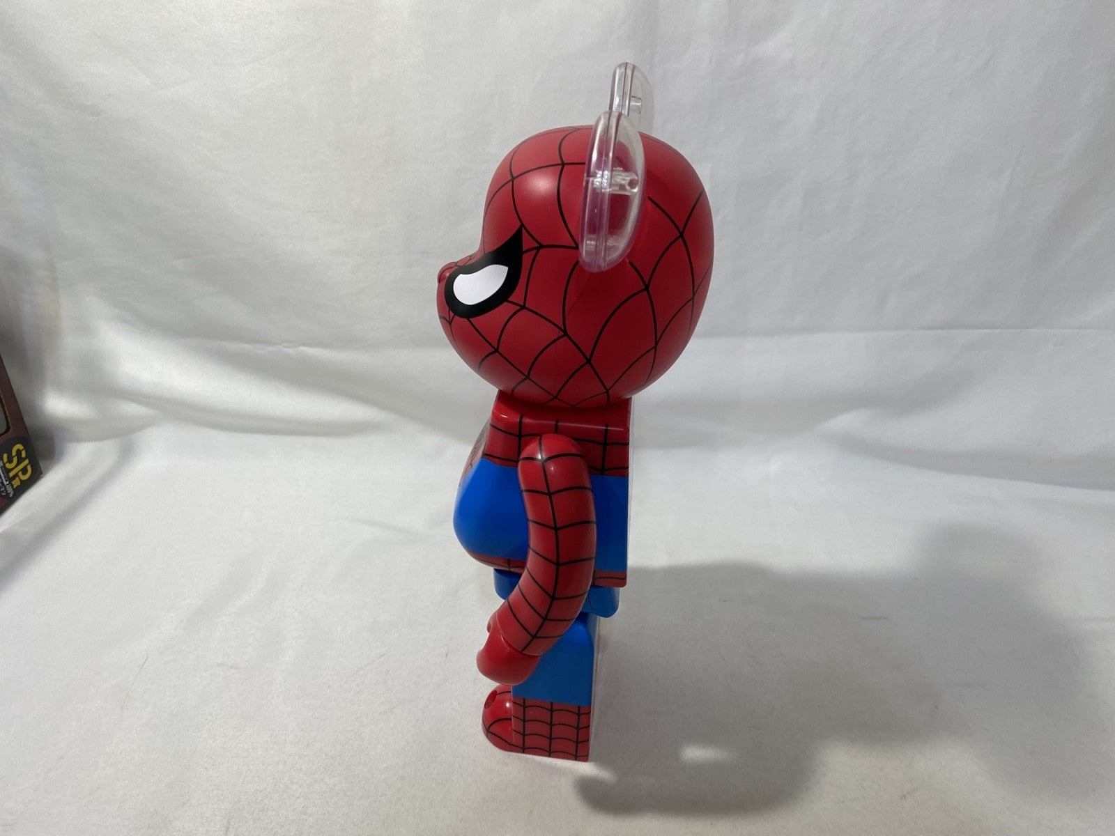 BE@RBRICK SP賞 スパイダーマン 400% フィギュア/グッズ