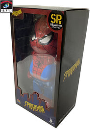 BE@RBRICK SP賞 スパイダーマン 400% フィギュア/グッズ