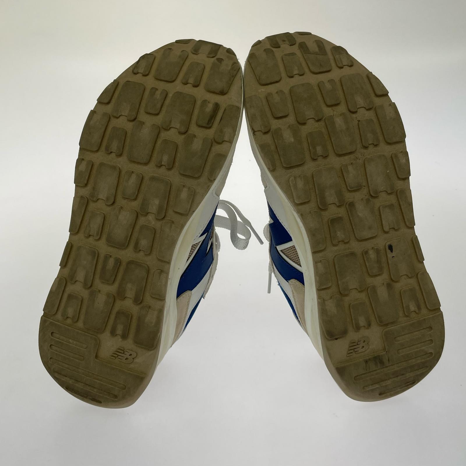 スニーカー M5740SNA 28.0cm 28cm (US10 UK9 1/2 EU46) ベージュ