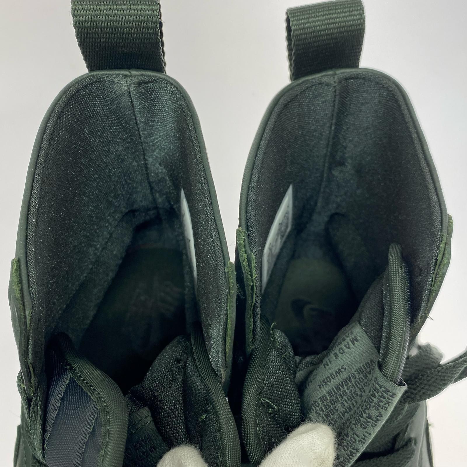 スニーカー Women's Air Jordan 1 Brooklyn Green/26cm 26cm (US8 UK7 1/2 EU42) グリーン