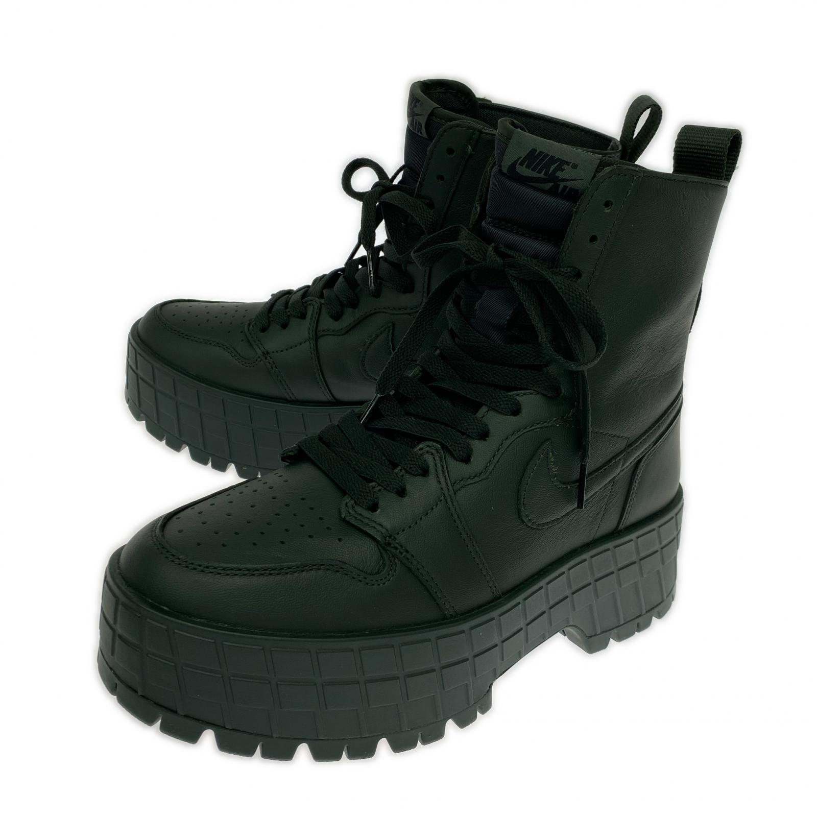 スニーカー Women's Air Jordan 1 Brooklyn Green/26cm 26cm (US8 UK7 1/2 EU42) グリーン
