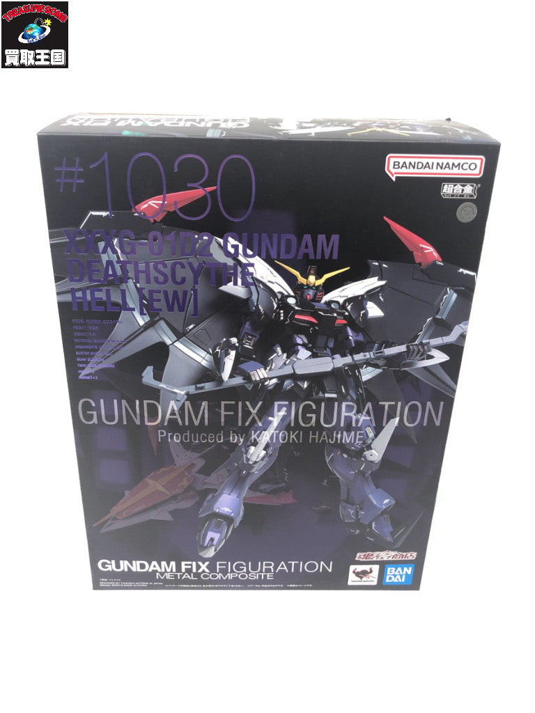 GUNDAM FIX FIGURATION ガンダムデスサイズ フィギュア/グッズ