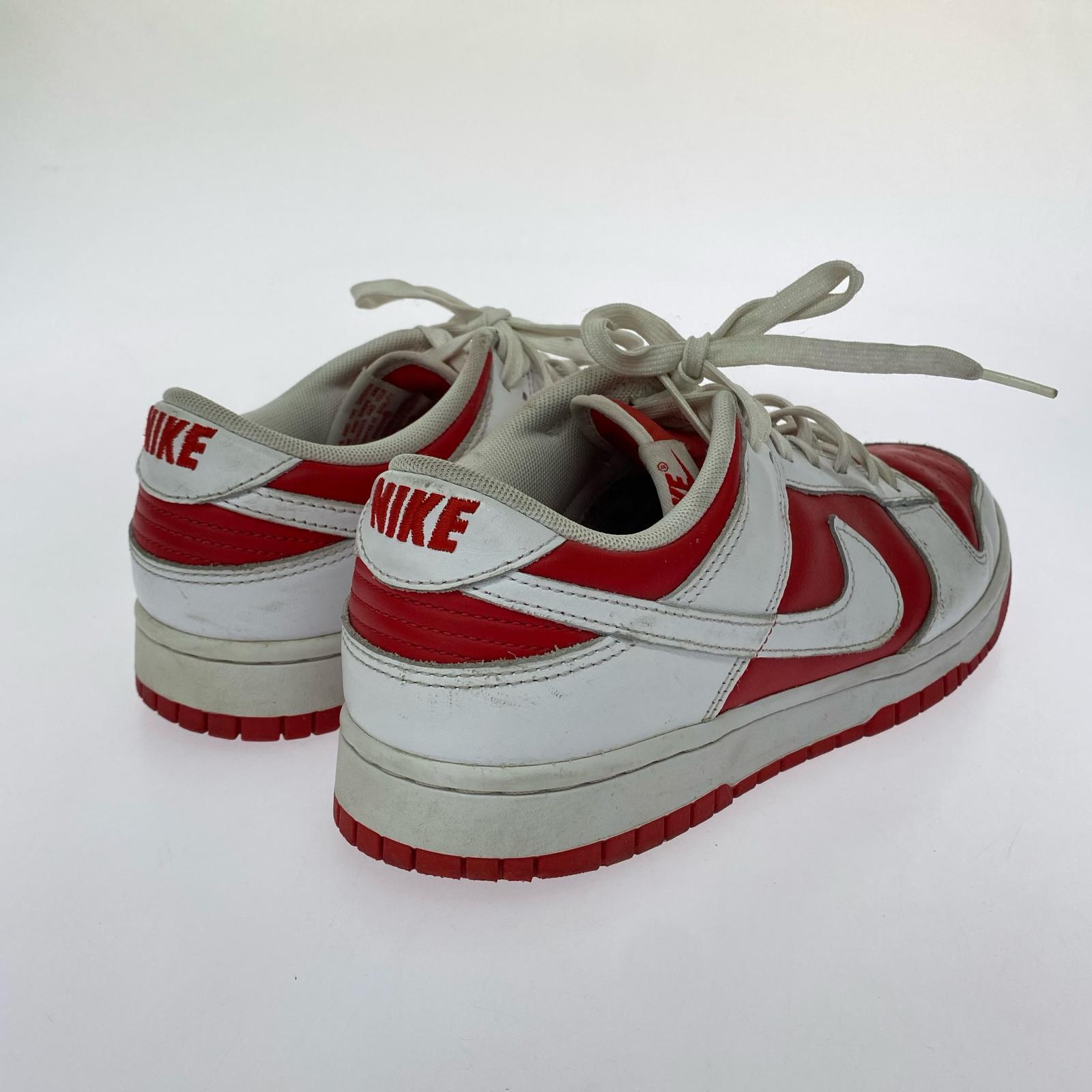 スニーカー DUNK LOW BY YOU D07413-991 28.5cm 28cm (US10 UK9 1/2 EU46) レッド