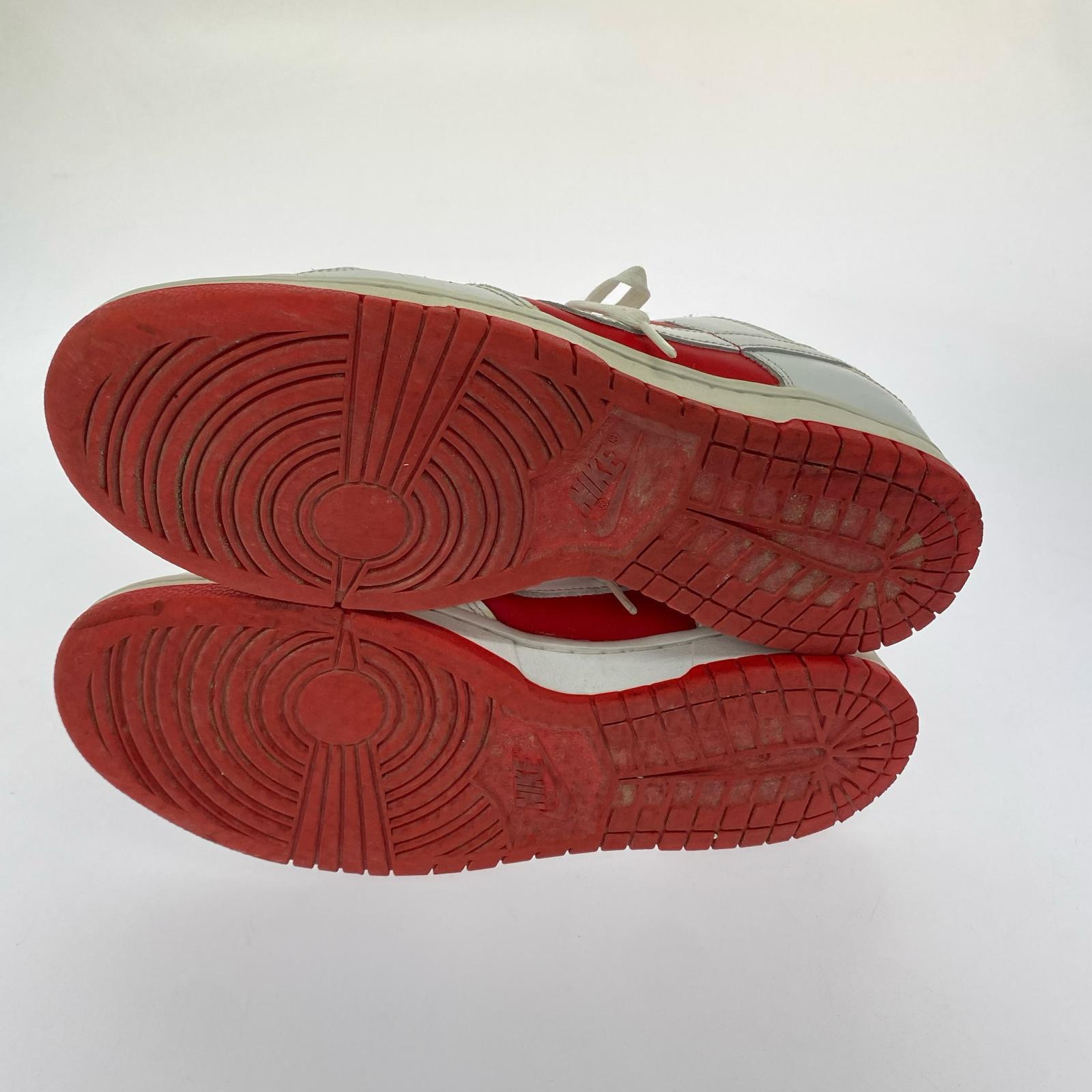 スニーカー DUNK LOW BY YOU D07413-991 28.5cm 28cm (US10 UK9 1/2 EU46) レッド