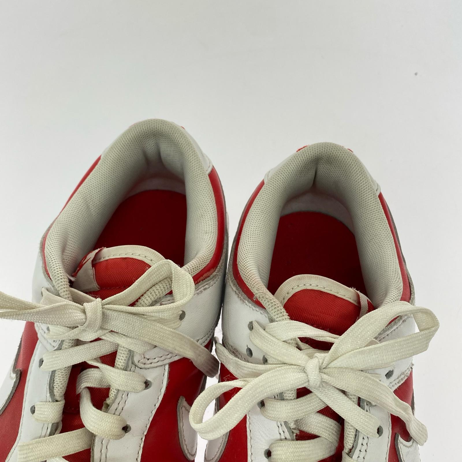 スニーカー DUNK LOW BY YOU D07413-991 28.5cm 28cm (US10 UK9 1/2 EU46) レッド