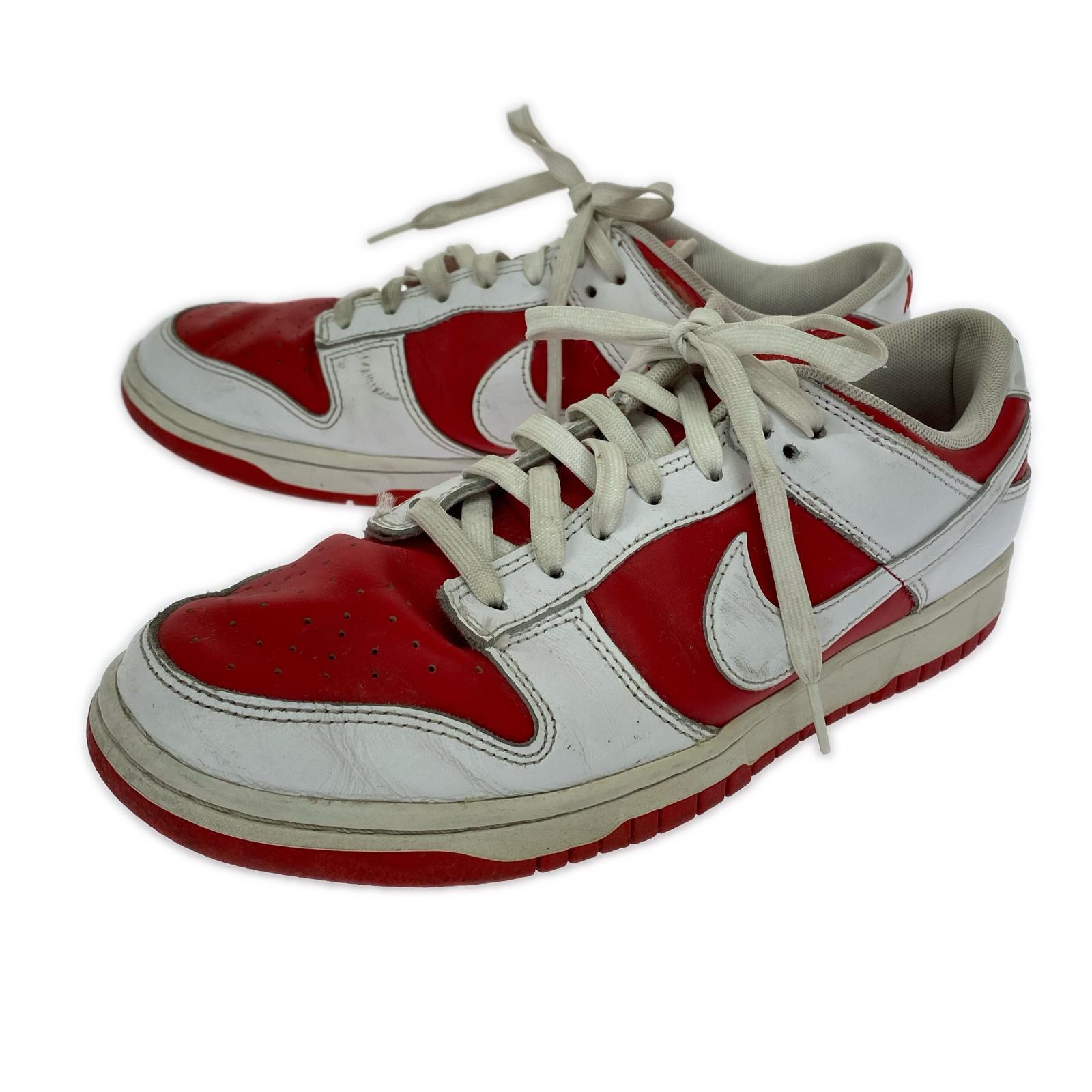 スニーカー DUNK LOW BY YOU D07413-991 28.5cm 28cm (US10 UK9 1/2 EU46) レッド