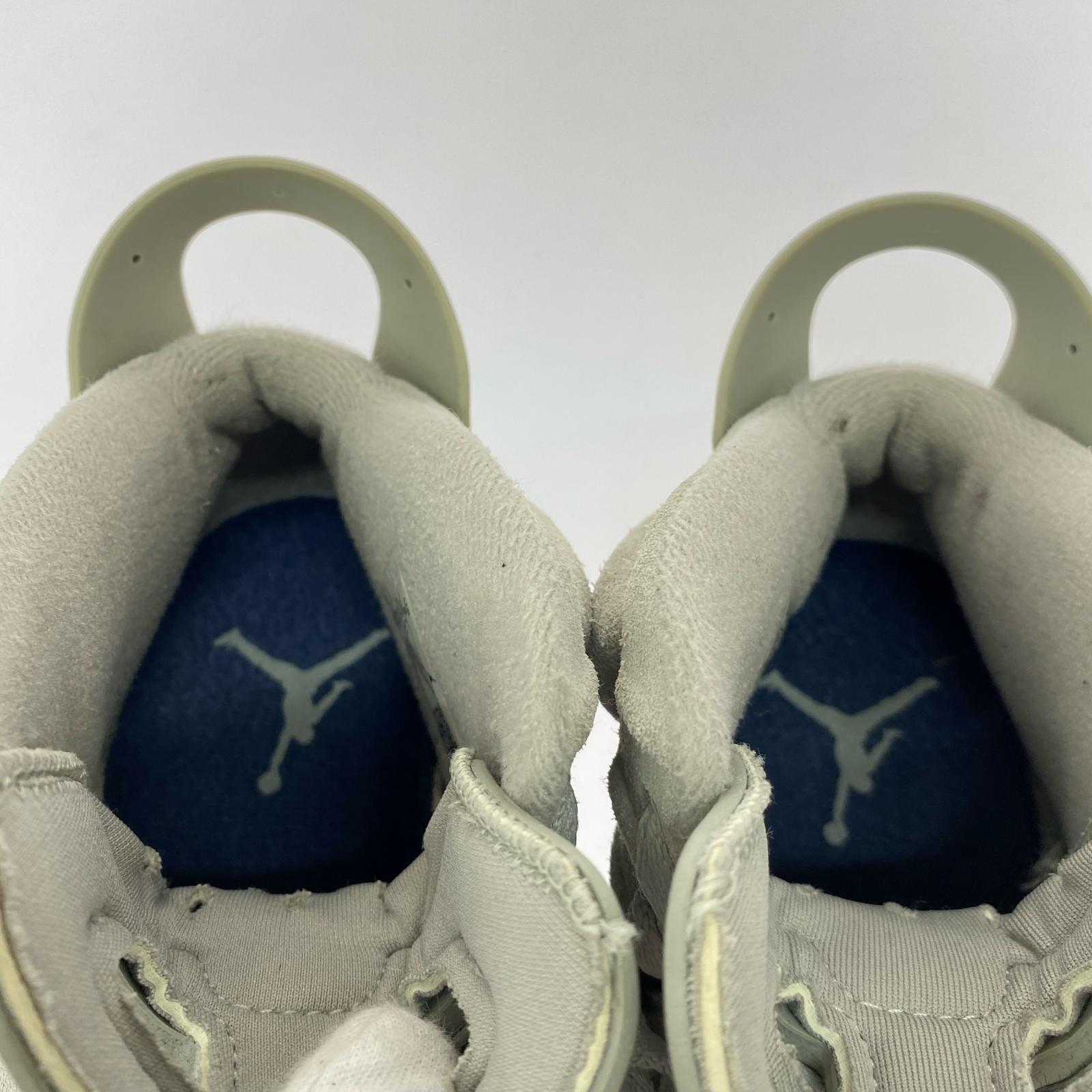 スニーカー Air Jordan 6 Magnet and College 26.0CM 26cm (US8 UK7 1/2 EU42) グレー