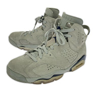 スニーカー Air Jordan 6 Magnet and College 26.0CM 26cm (US8 UK7 1/2 EU42) グレー