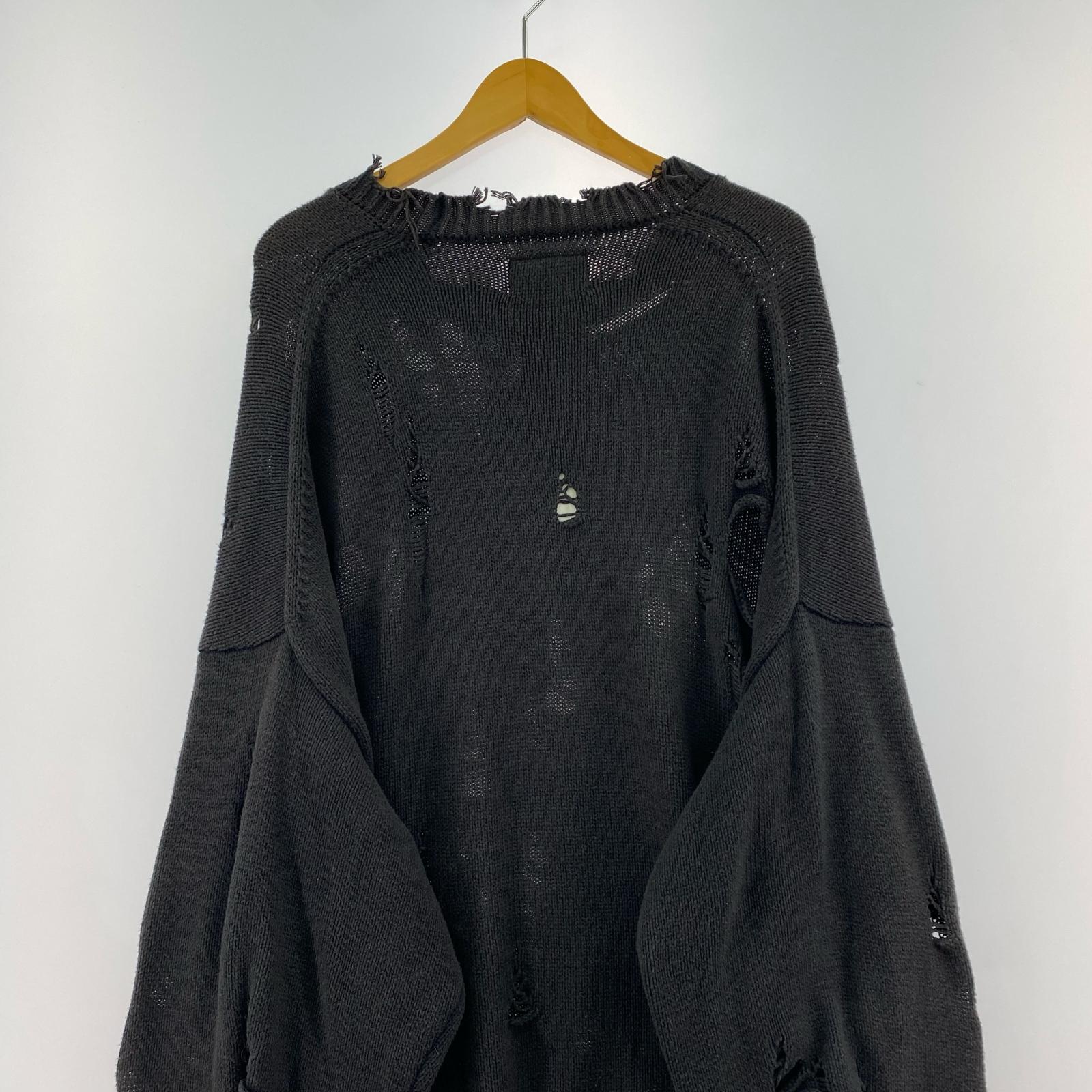 ニット 23SS34KN102 グレー L グレー