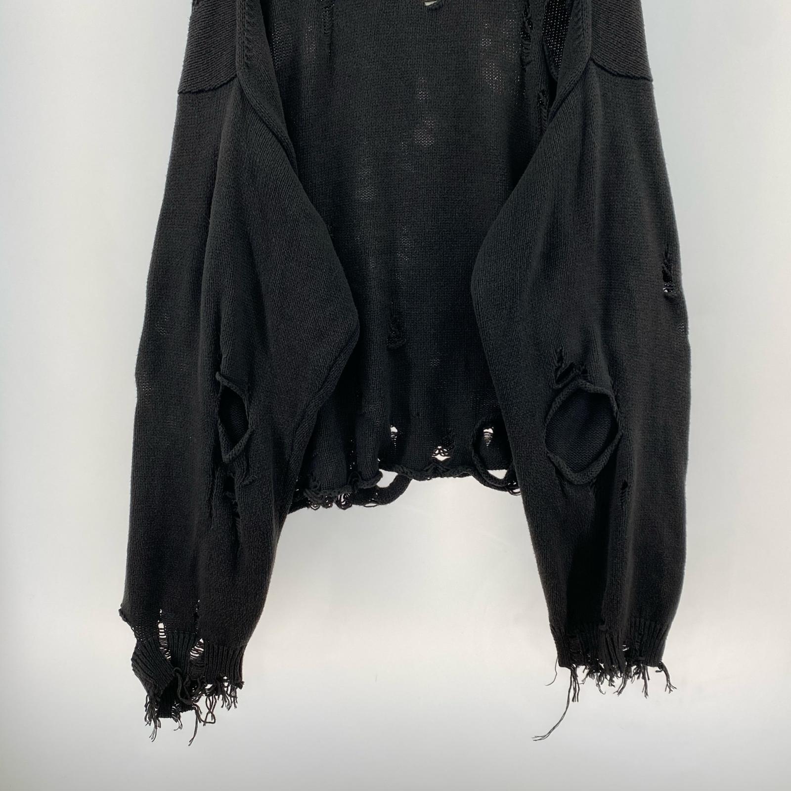 ニット 23SS34KN102 グレー L グレー