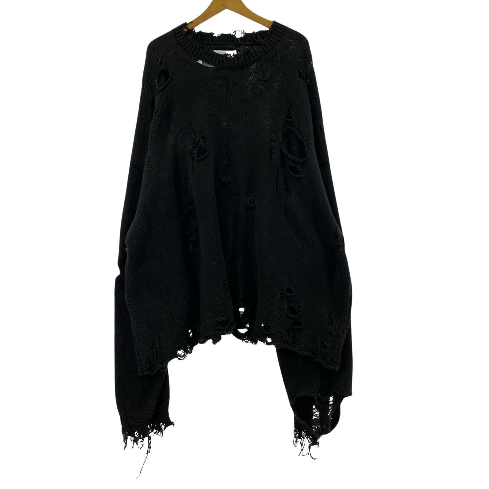 ニット 23SS34KN102 グレー L グレー