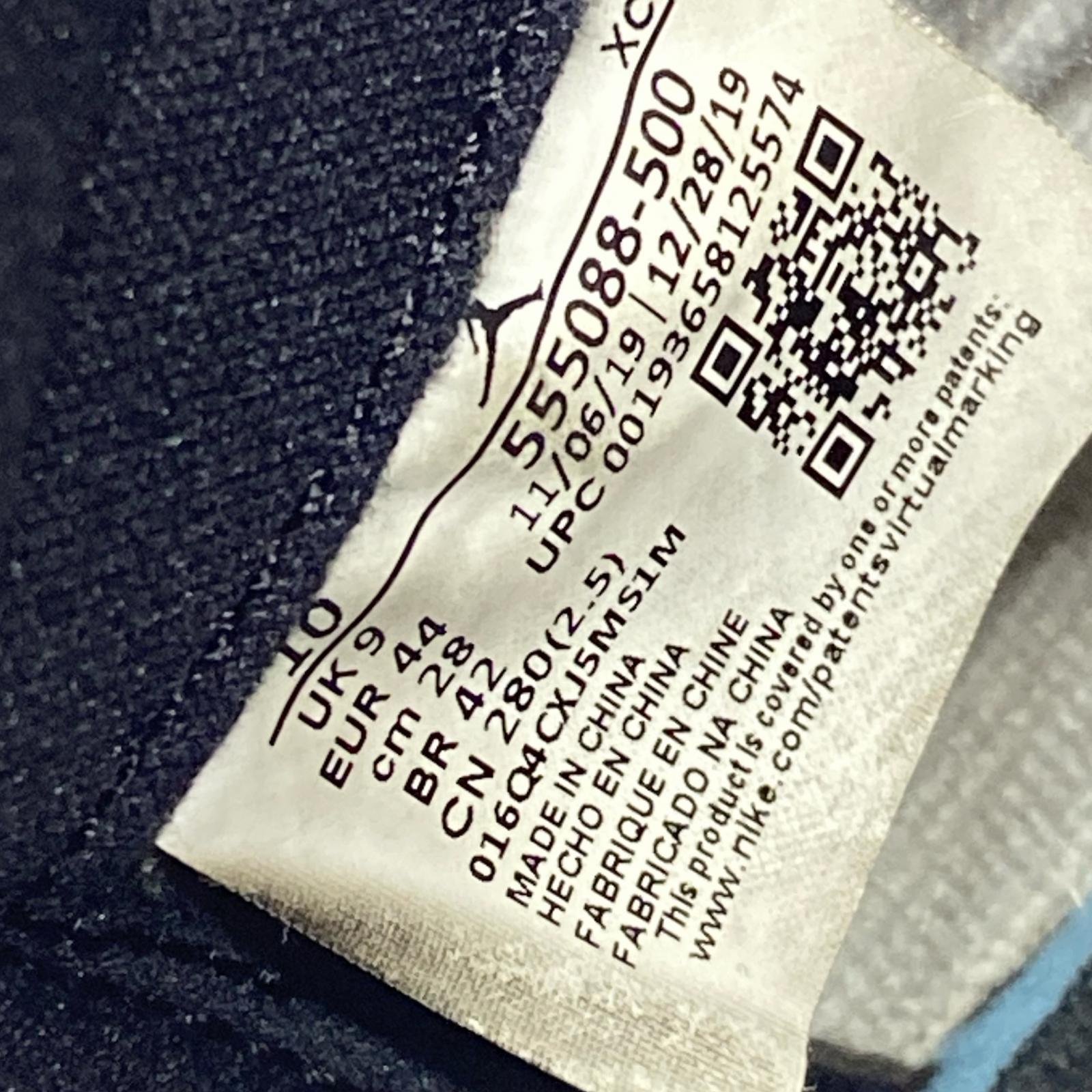 スニーカー Nike Air Jordan 1 Retro High OG "Court Purple/White/Black" -28.0 28cm (US10 UK9 1/2 EU46)