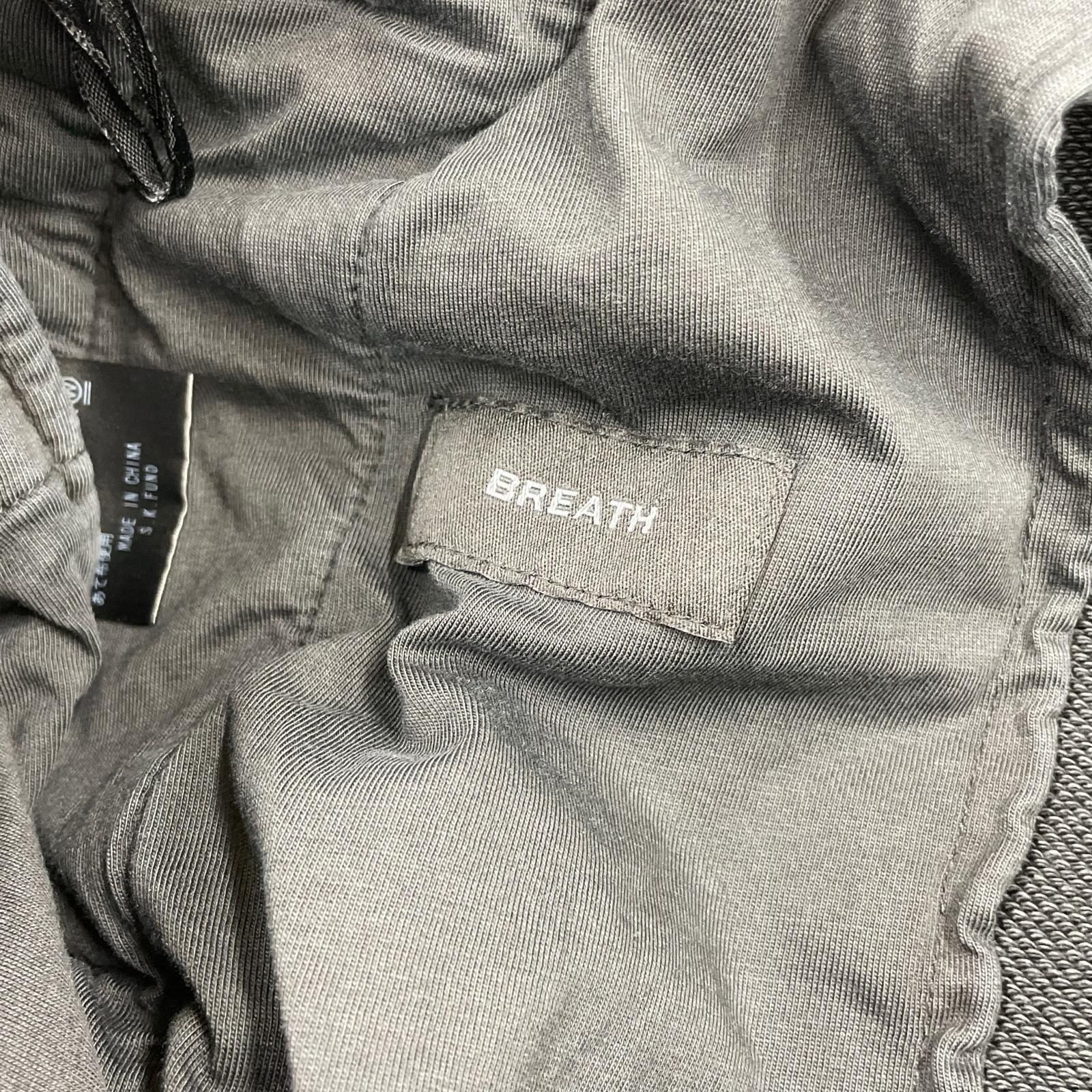 パンツ BR25AW-P1002 M ブラック