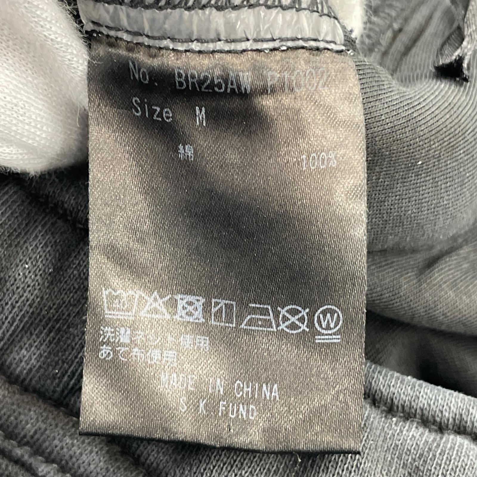 パンツ BR25AW-P1002 M ブラック