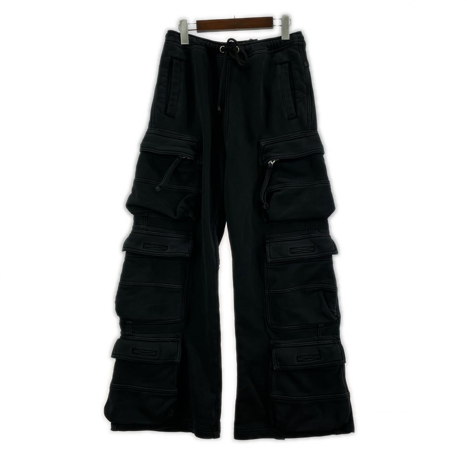 パンツ BR25AW-P1002 M ブラック