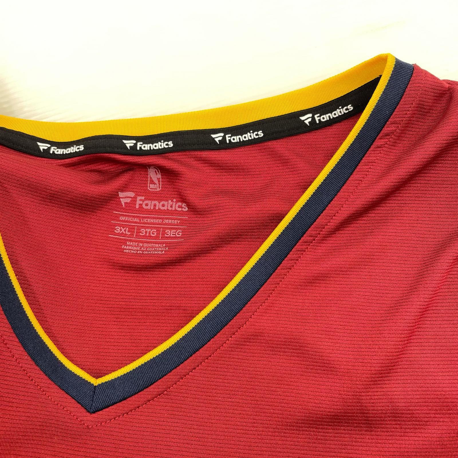 その他トップス USAB LIMITED HOME ゲームシャツ (XXL) レッド