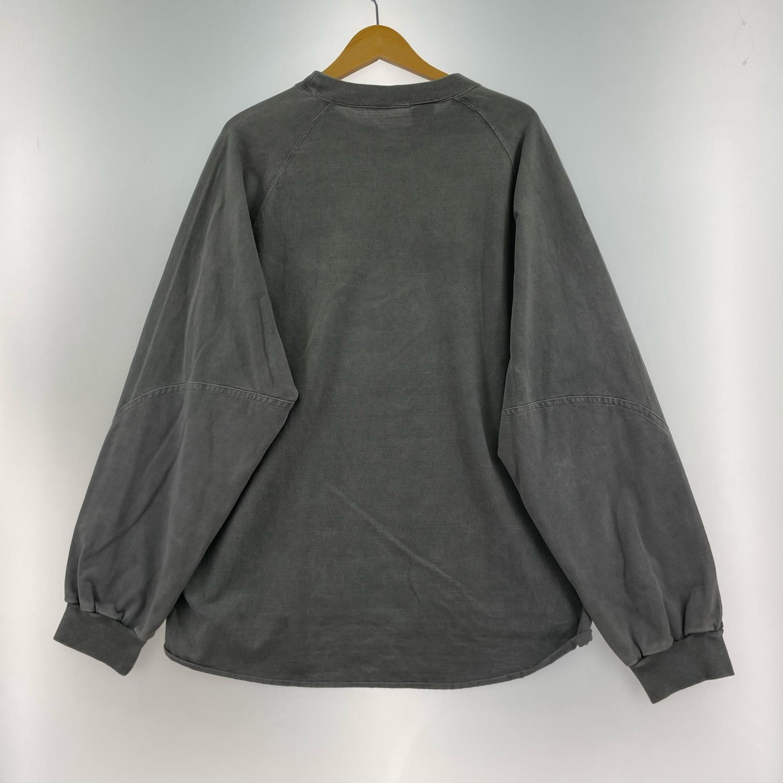 長袖Tシャツ 2251-CS01-025 38 グレー