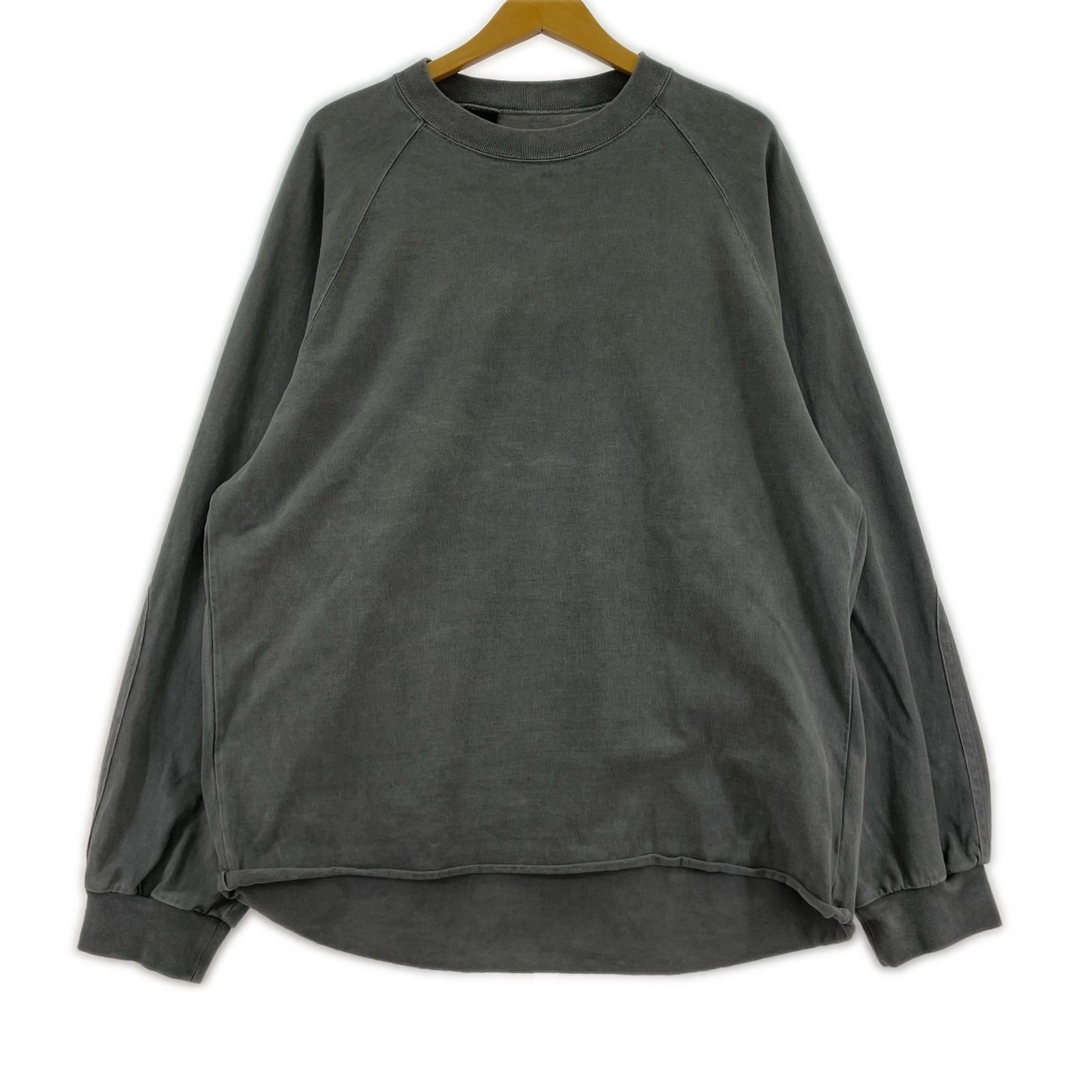 長袖Tシャツ 2251-CS01-025 38 グレー