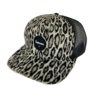 キャップ 20SS Leopard Mesh Back 5-Panel