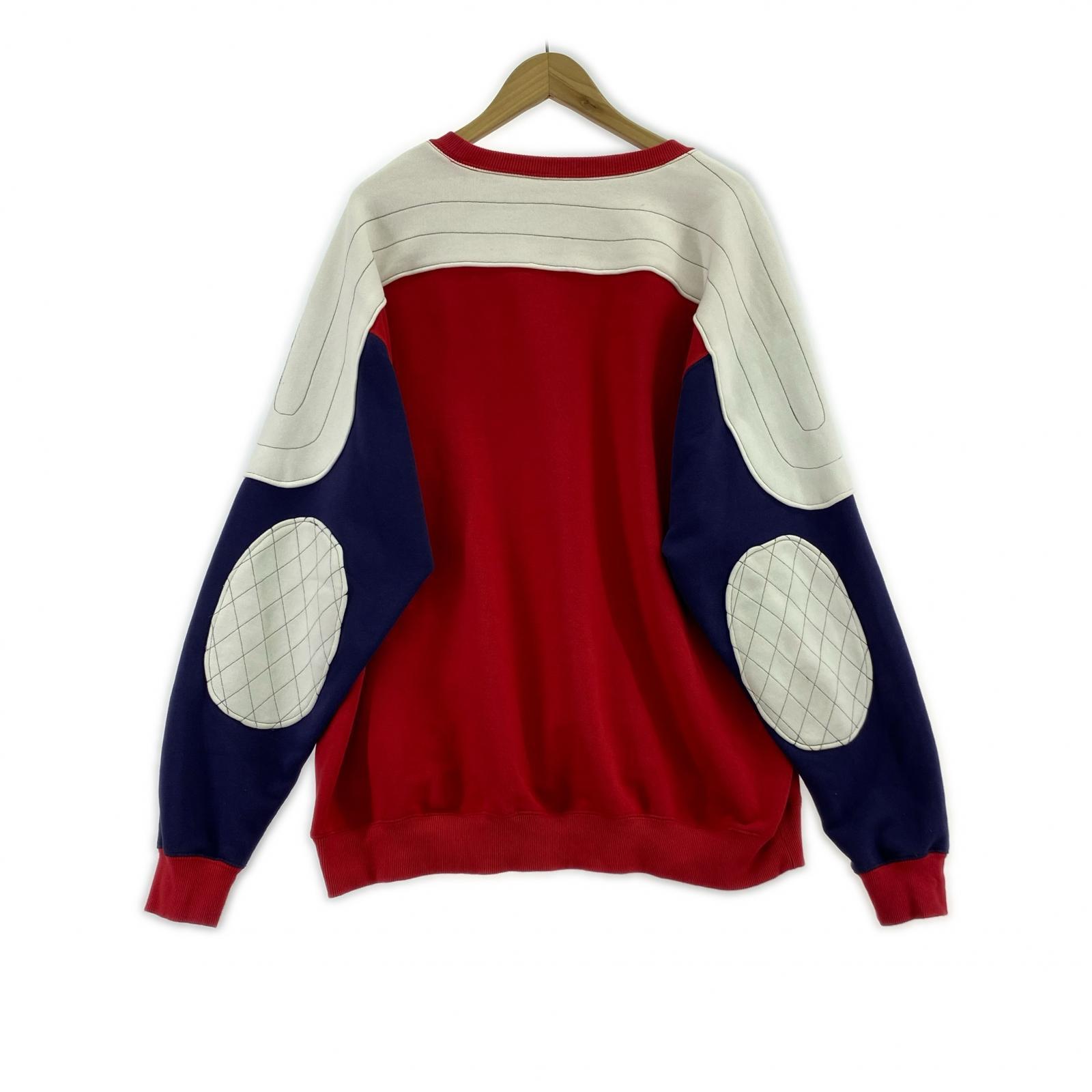 スウェット Motor Cycle Sweat Shirt (M) M