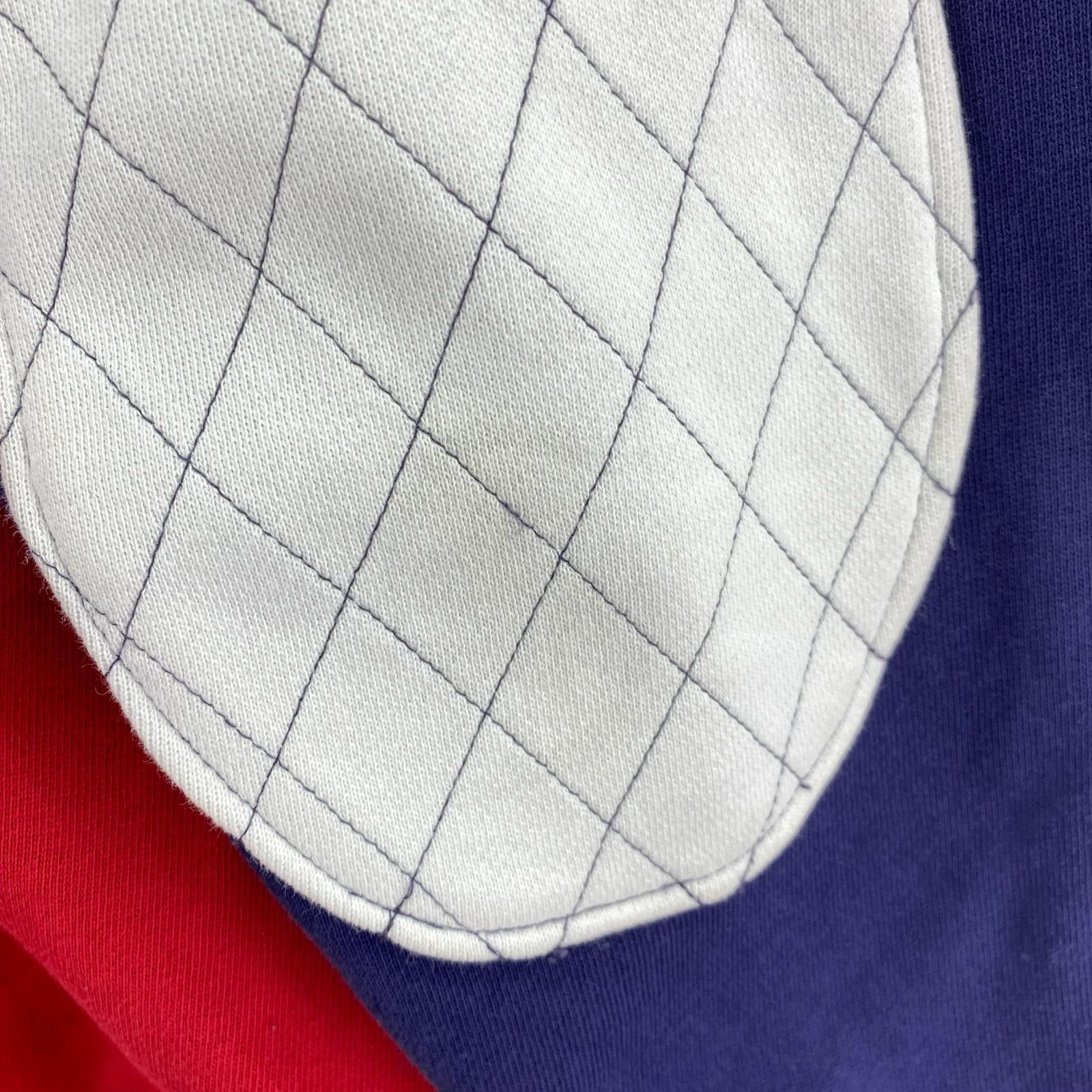 スウェット Motor Cycle Sweat Shirt (M) M
