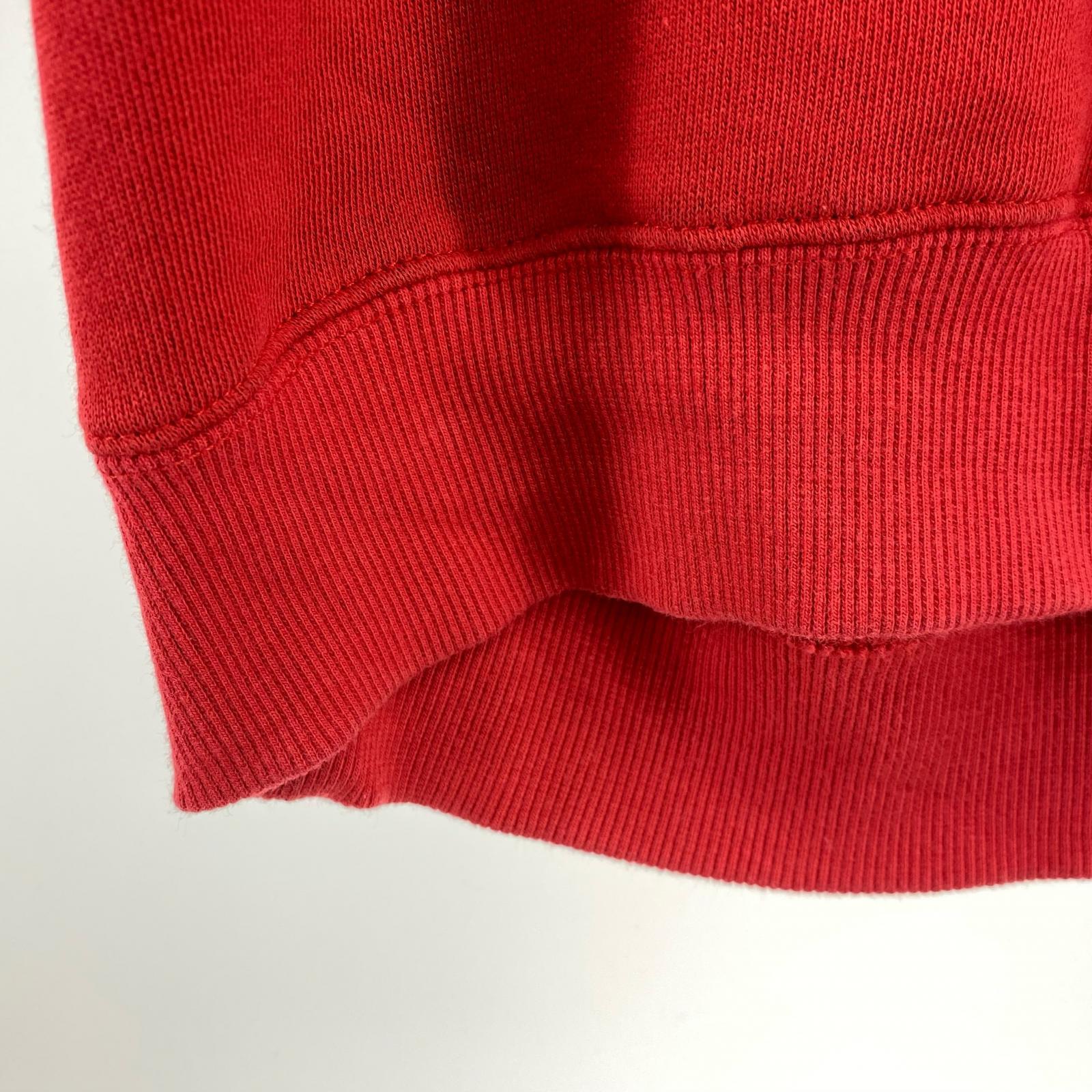 スウェット Motor Cycle Sweat Shirt (M) M