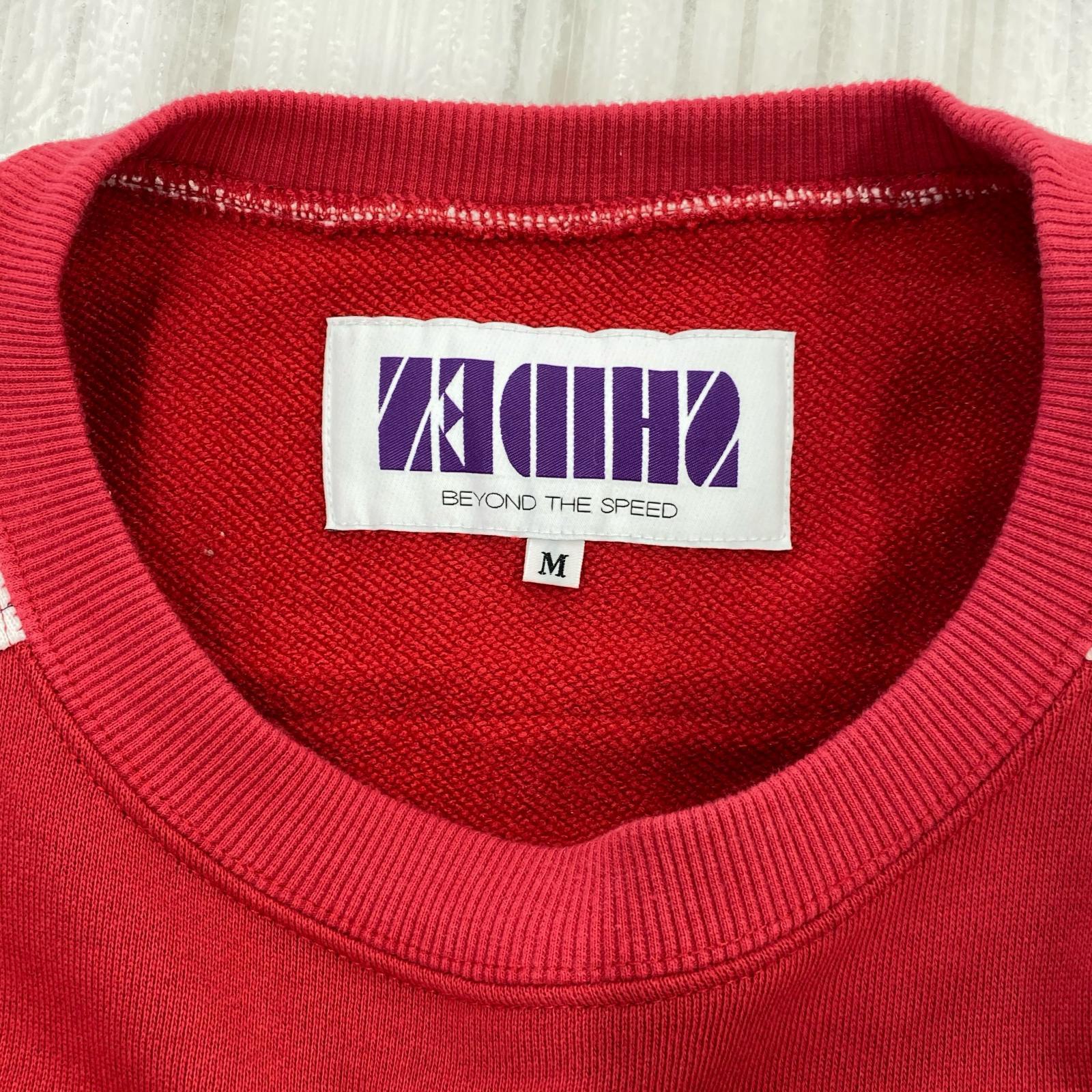 スウェット Motor Cycle Sweat Shirt (M) M