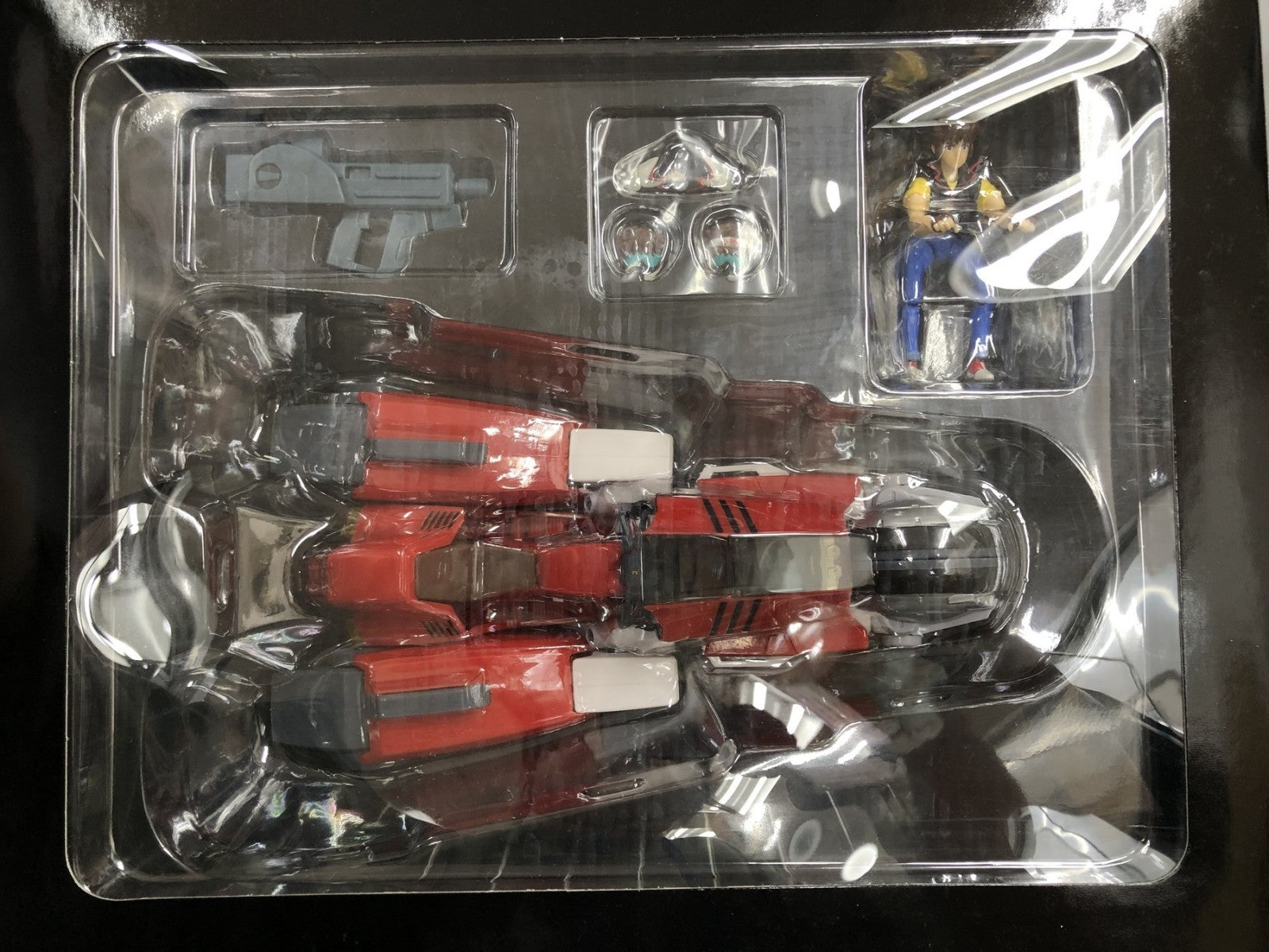 やまと 1/15 メガゾーン23 完全変形ガーランド フィギュア/グッズ