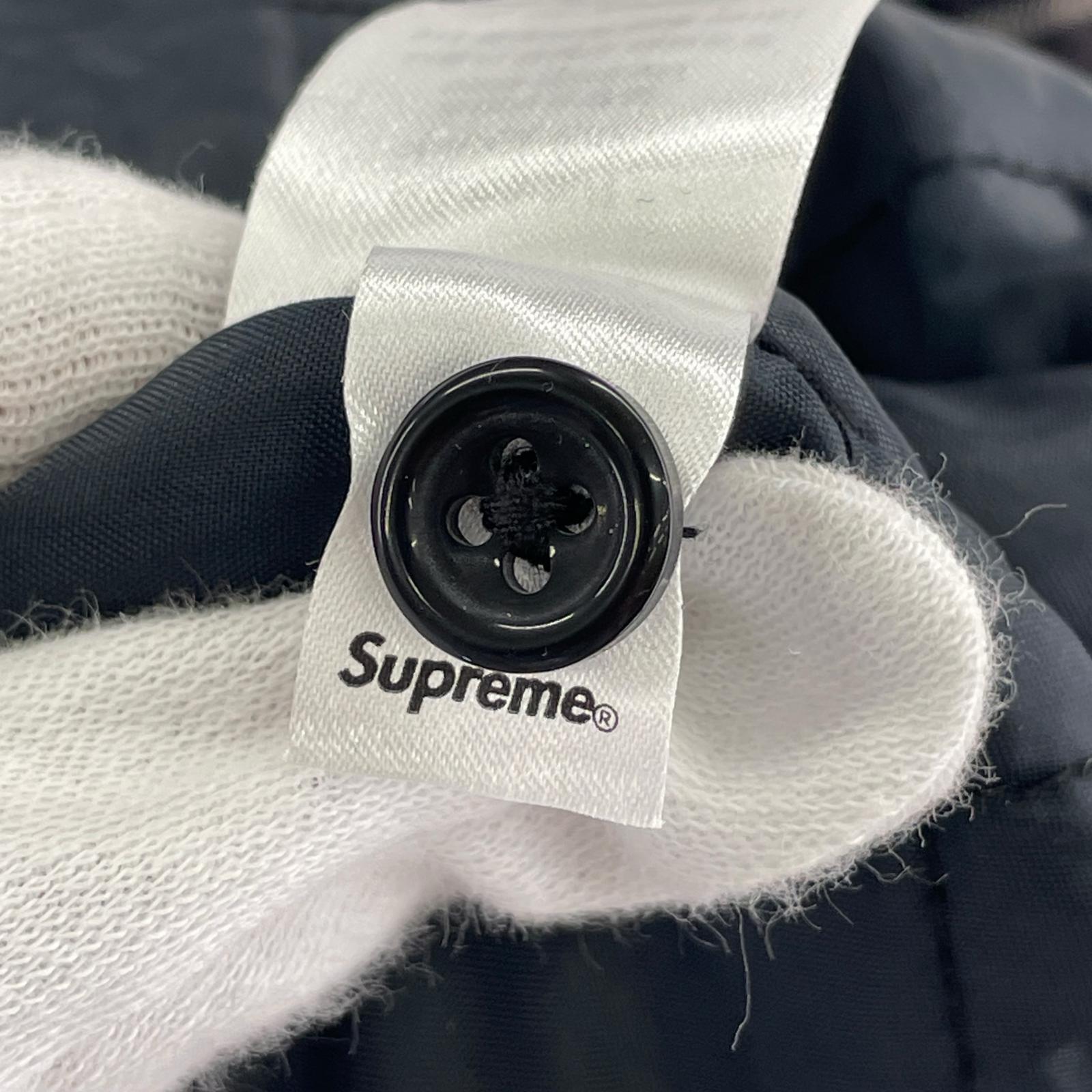 長袖シャツ Supreme 24AW Quilted Plaid Shirt 中綿ネルシャツ S S マルチカラー