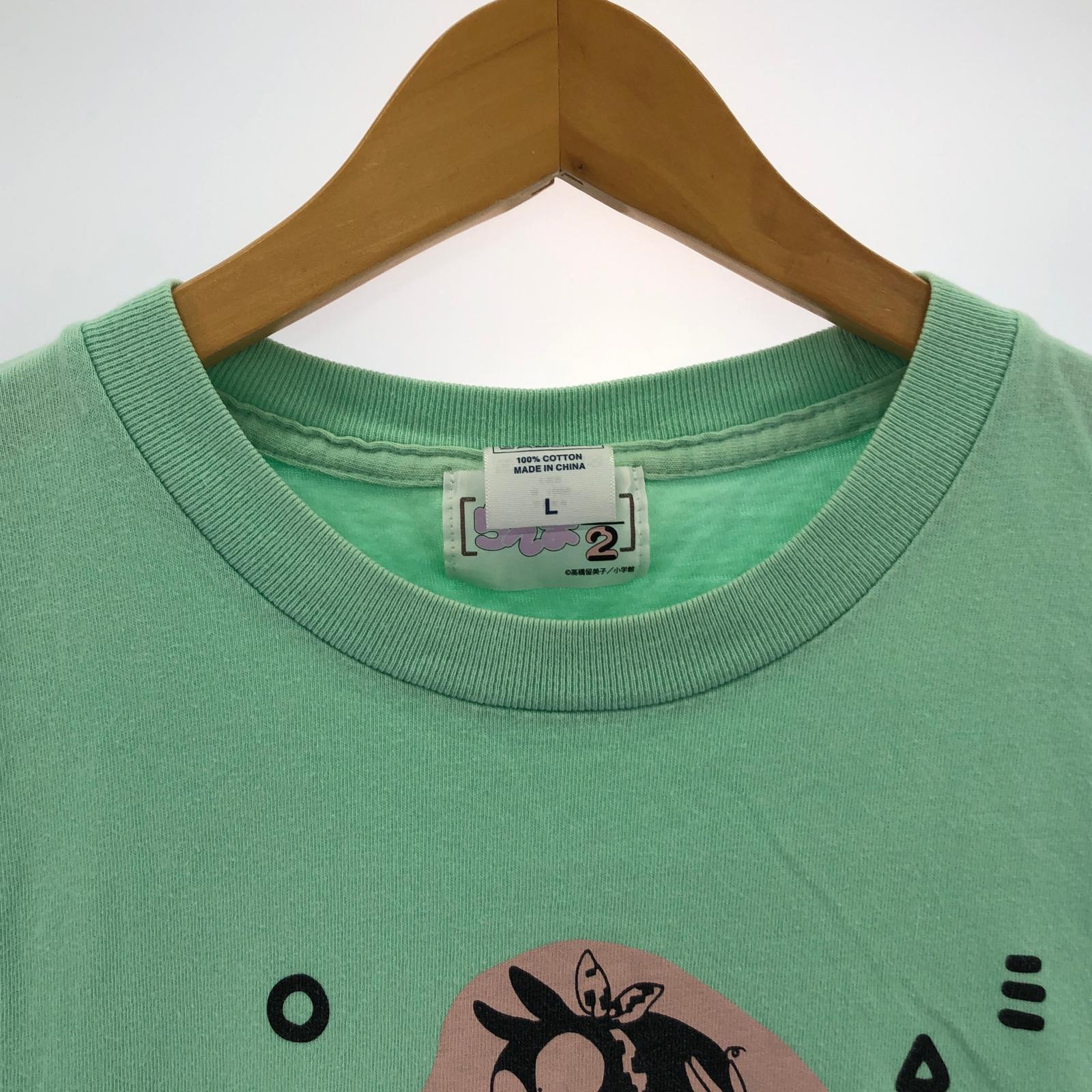 半袖Tシャツ らんま1/2 30周年記念Tee/L L