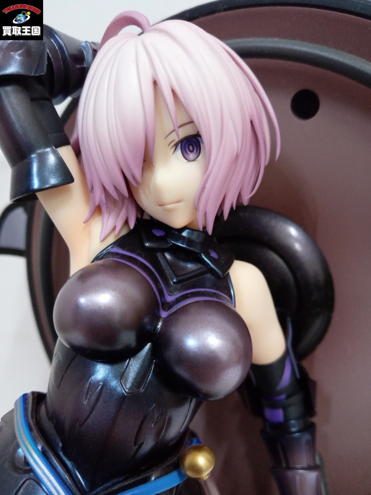 ストロンガー fate/grand order マシュ・キリエライト 1/7 フィギュア/グッズ