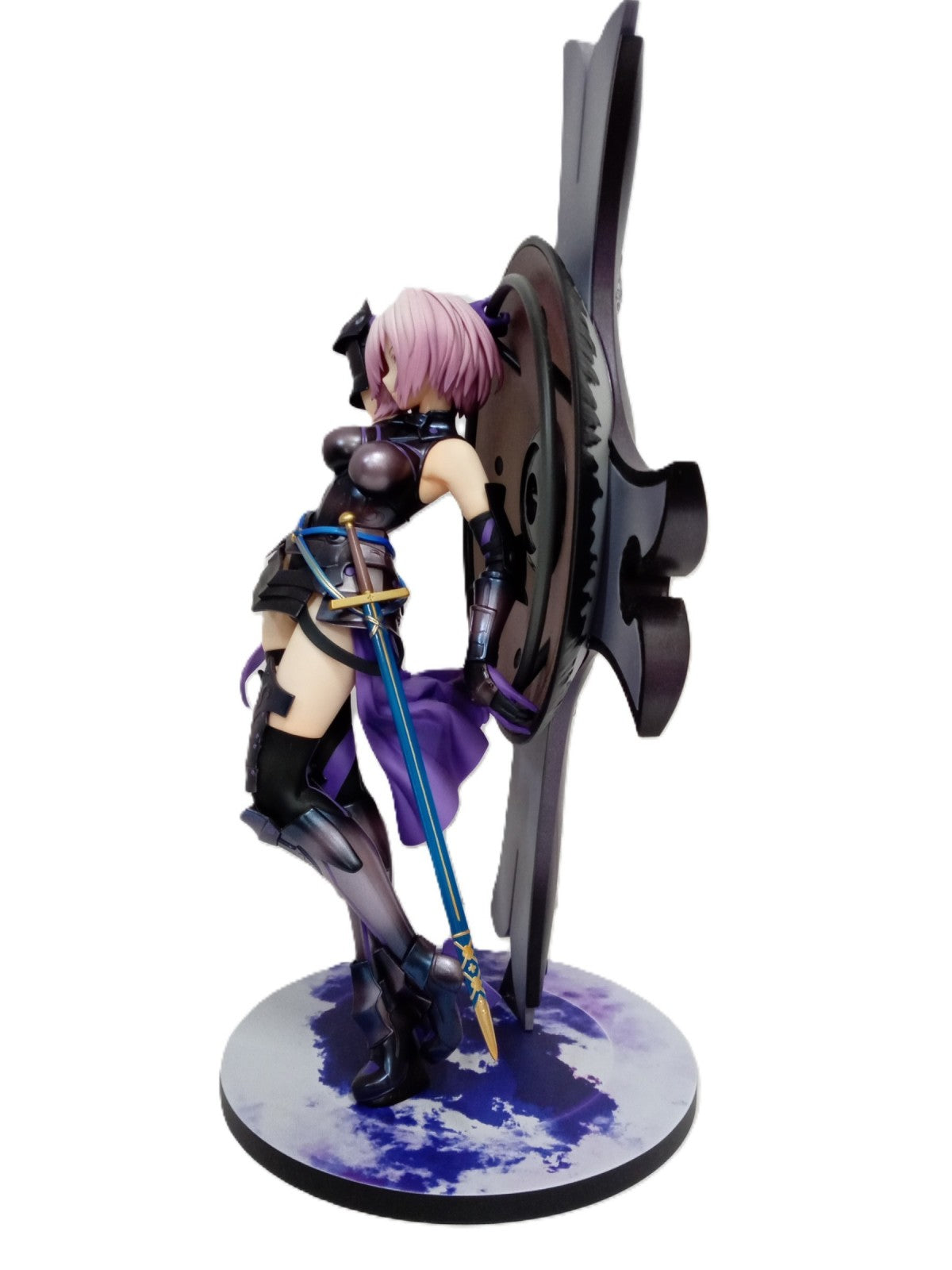 ストロンガー fate/grand order マシュ・キリエライト 1/7 フィギュア/グッズ