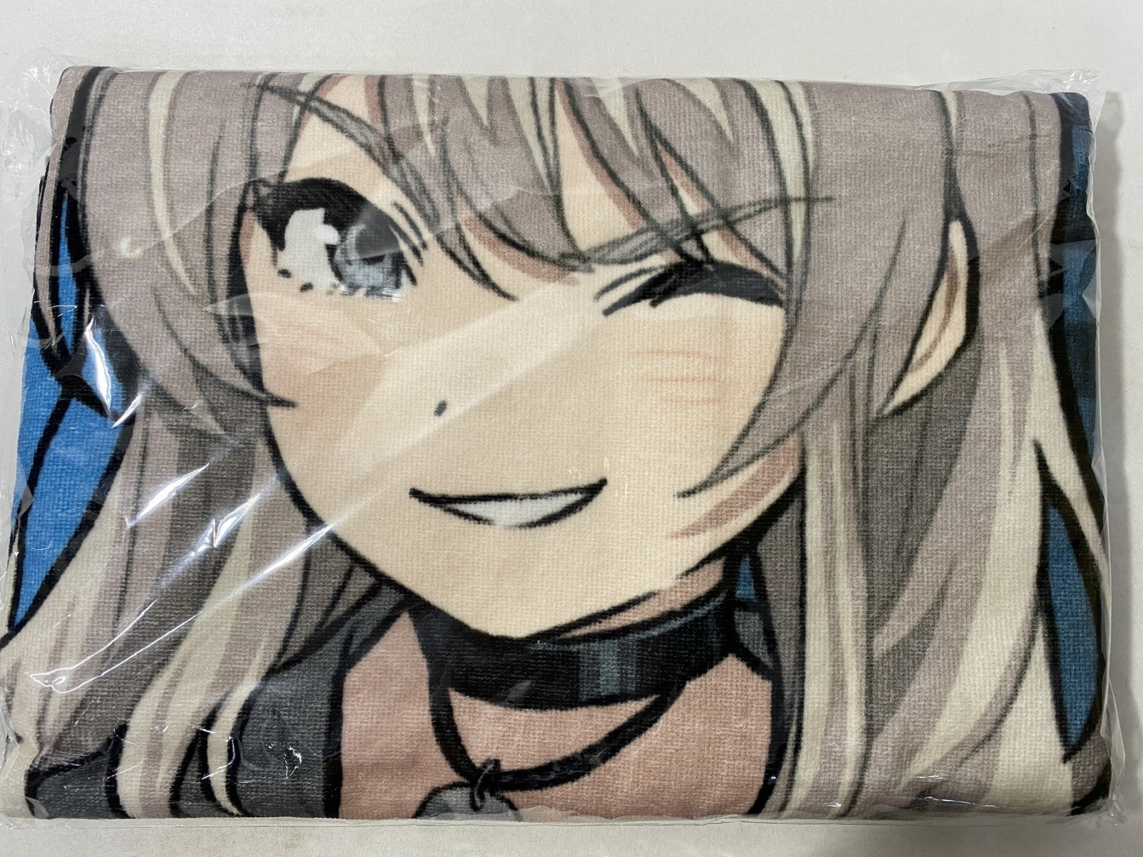 ガールズバンドクライ展 ビッグタオル 河原木桃香 フィギュア/グッズ