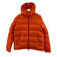 ダウンジャケット MONCLER MAYA ダウンジャケット 2 オレンジ 2 オレンジ