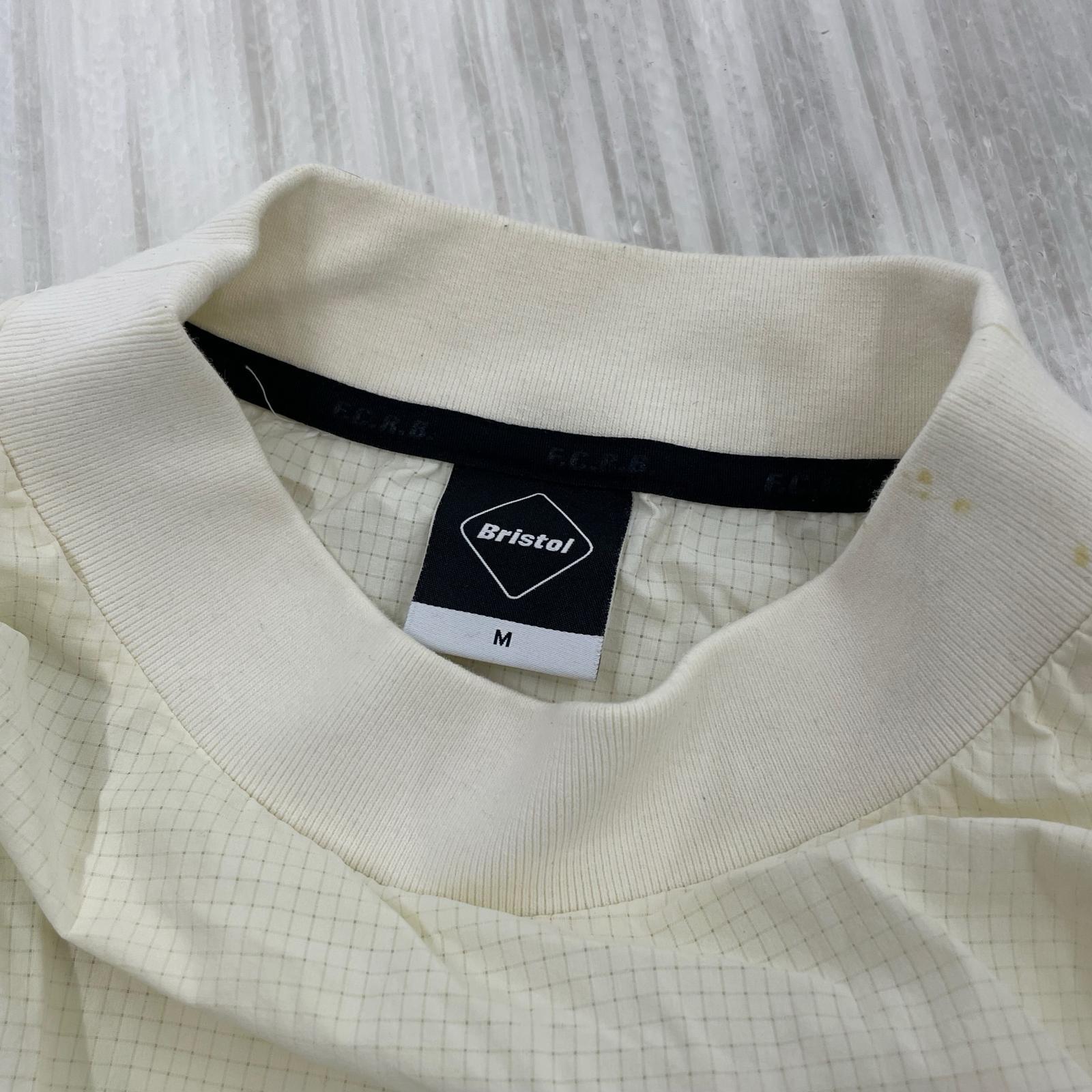 半袖Tシャツ DOT AIR S/S PISTE CRM M