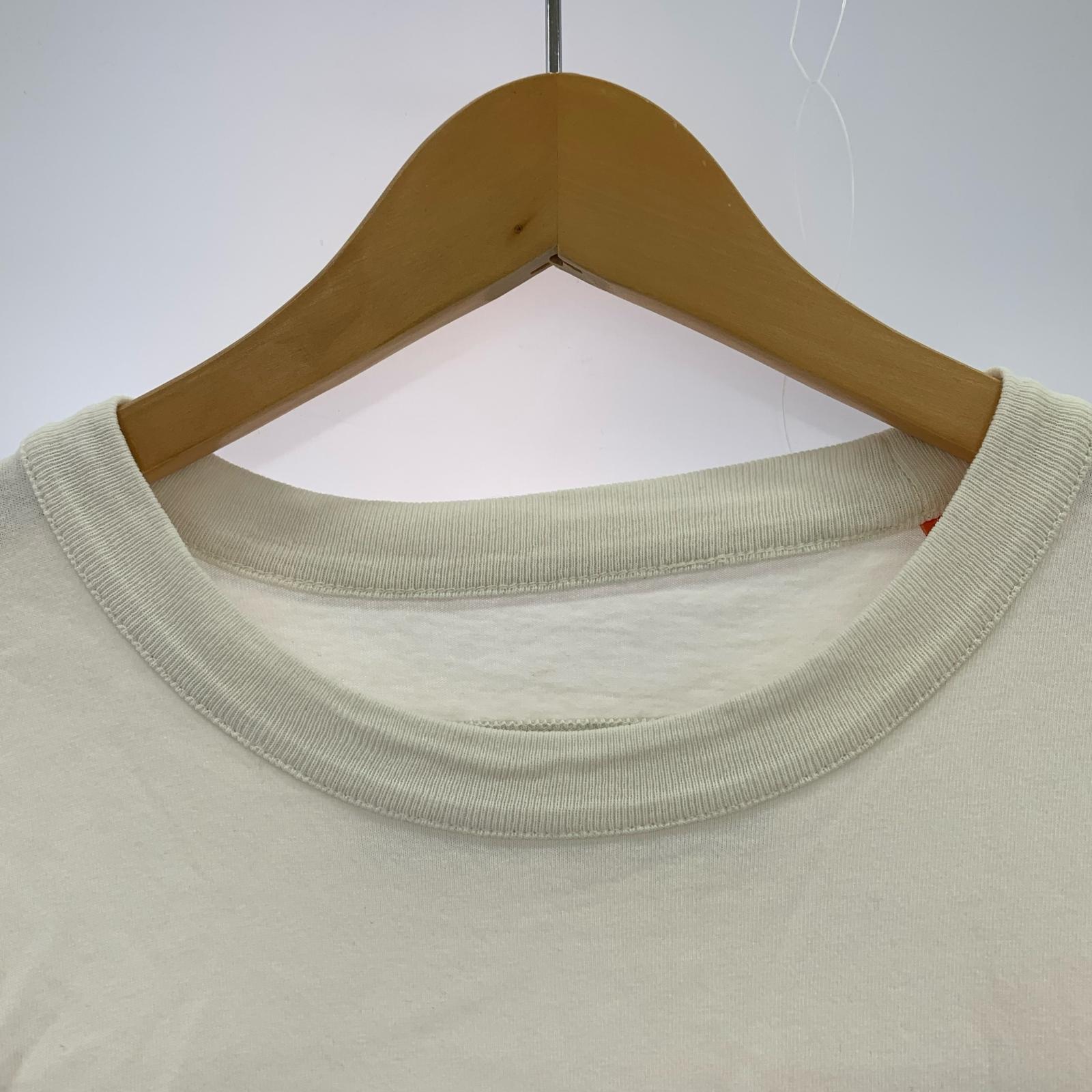 半袖Tシャツ 23SS HPNY 白 (S) S ホワイト