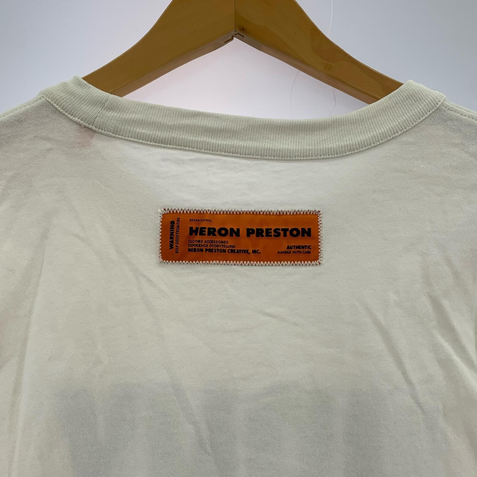 半袖Tシャツ 23SS HPNY 白 (S) S ホワイト