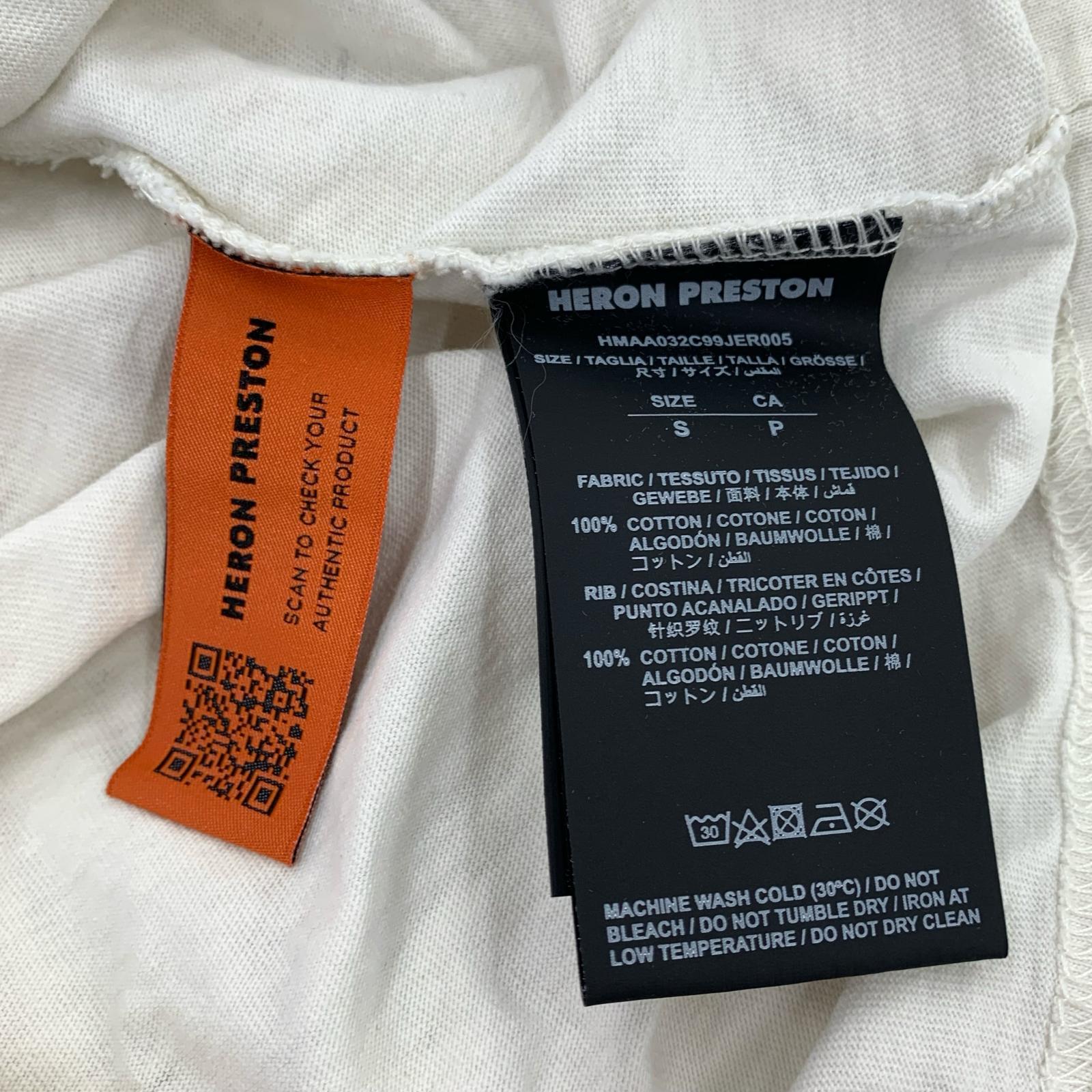 半袖Tシャツ 23SS HPNY 白 (S) S ホワイト