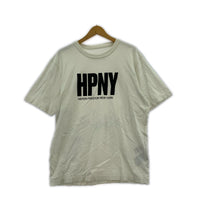 半袖Tシャツ 23SS HPNY 白 (S) S ホワイト